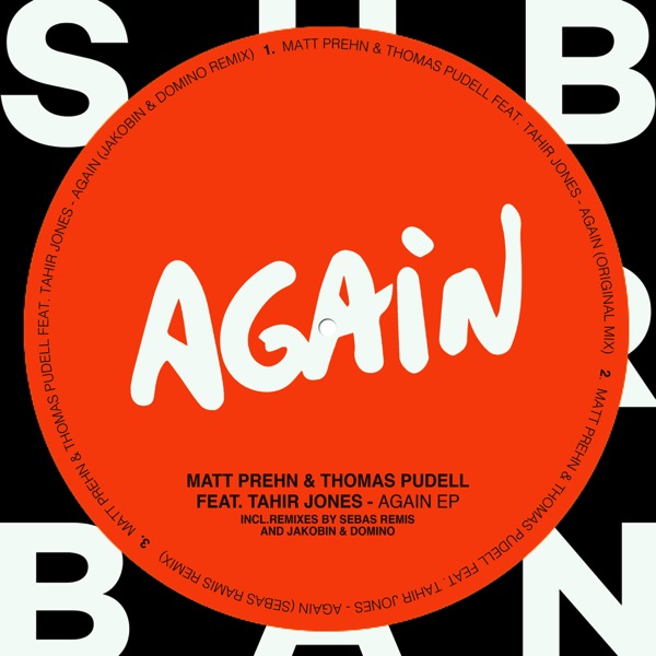 SU038 - Again EP