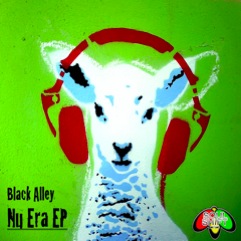 Nu Era EP - Cover 3